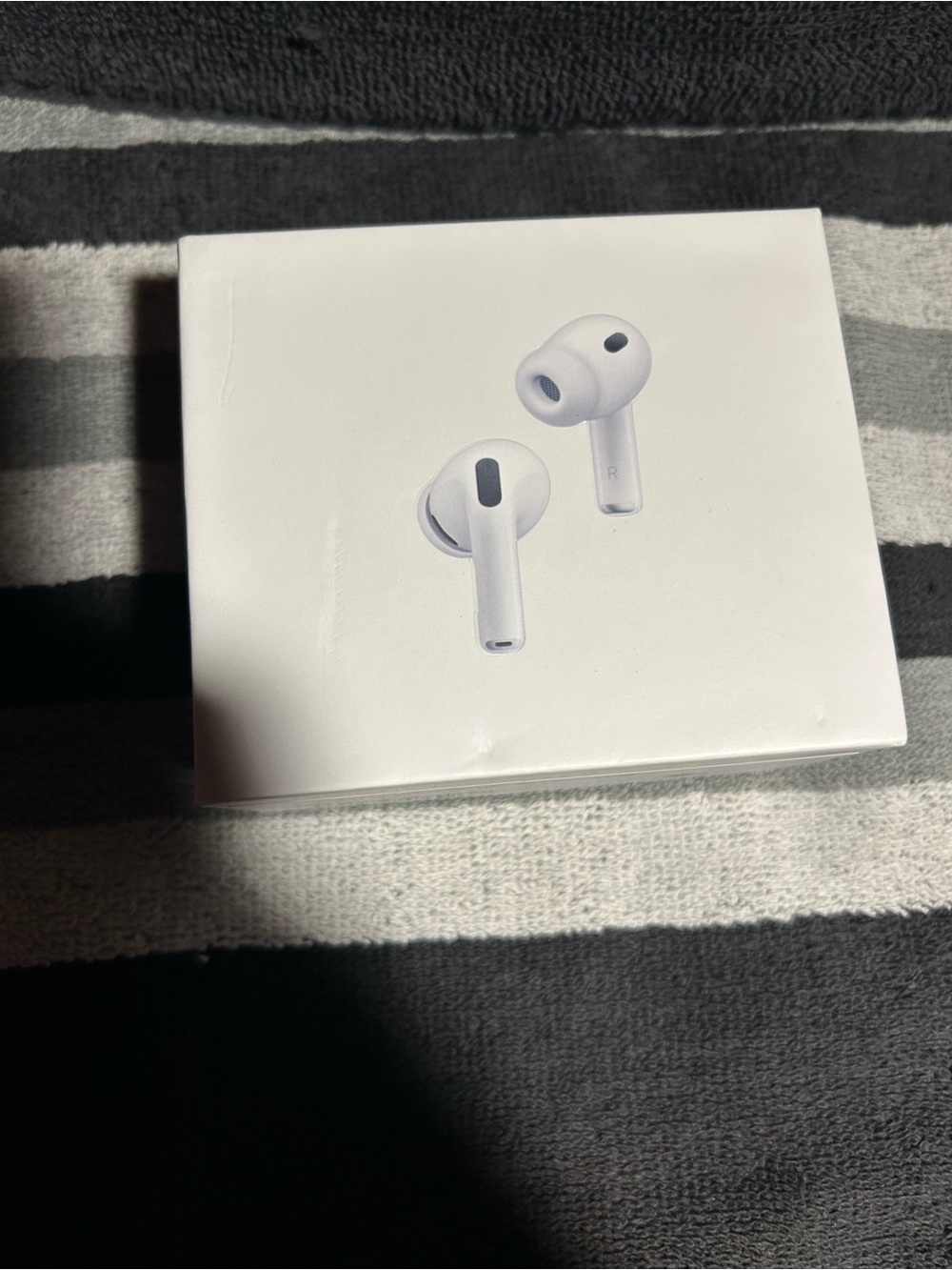 Apple AirPods Pro Wireless On-Ear Headphones in White